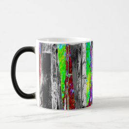 Tasse – Reflexionsschichten