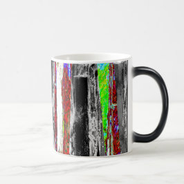 Tasse – Reflexionsschichten