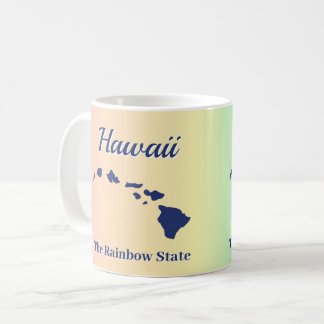 Tasse - Regenbogen-Staat