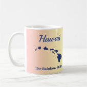 Tasse - Regenbogen-Staat (Links)