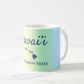 Tasse - Regenbogen-Staat (VorderseiteRechts)