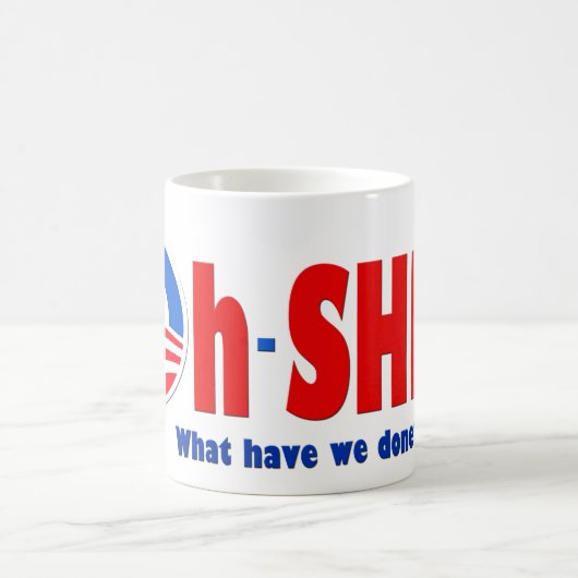 Tasse, regrettful Becher Kaffeetasse (Mittel)