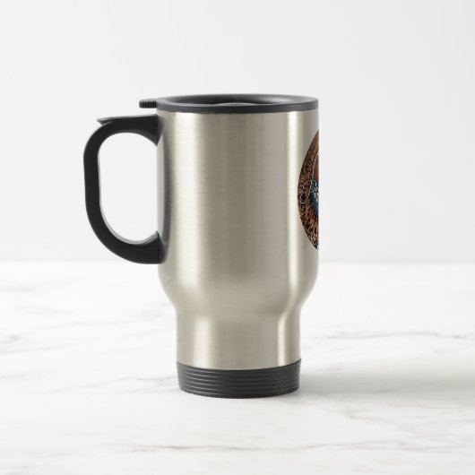 Tasse Reise/Pendler, 15 oz untuk (Links)