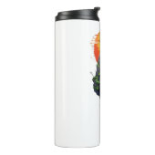 Tasse reisen (Nach links gedreht)