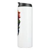 Tasse reisen (Nach rechts gedreht)