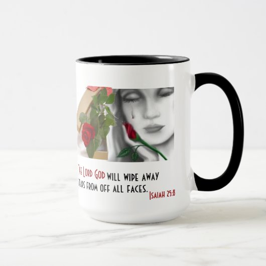 Tasse reißen (Rechts)