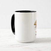 Tasse reißen (Vorderseite Links)