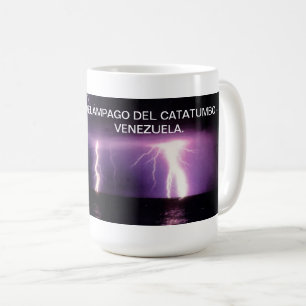 TASSE RELÁMPAGO DEL CATATUMBO.