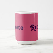 Tasse Renate (Mittel)