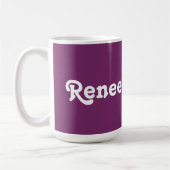 Tasse Renee (Links)