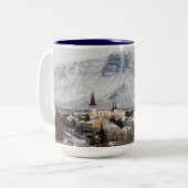 Tasse Reykjavik Island (Vorderseite Links)