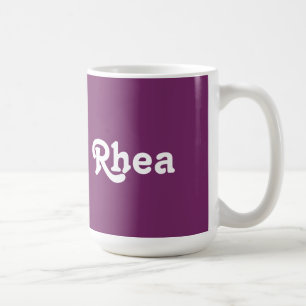 Tasse Rhea