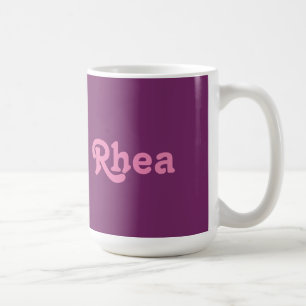Tasse Rhea
