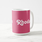 Tasse Rhoda (VorderseiteRechts)