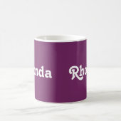 Tasse Rhonda (Mittel)