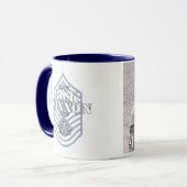 Tasse Rick Connon (Vorderseite Links)