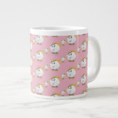 Tasse Riesenkaffee Tasse (Vorderseite Rechts)