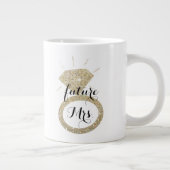 Tasse - Ring-Fab zukünftige Frau (Rechts)