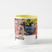 Tasse Rio de Janeiro 2 (Zentrum)