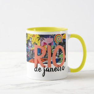 Tasse Rio de Janeiro 2