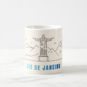Tasse Rio de Janeiro Brasilien (Mittel)
