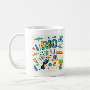 Tasse Rio Souvenir