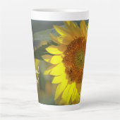 Tasse "Rise and Shine Latte" (Vorderseite)