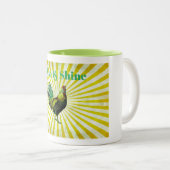 Tasse Rise und Shine (VorderseiteRechts)