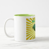Tasse Rise und Shine (Links)