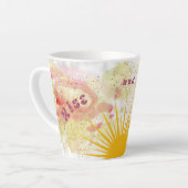 Tasse Rise und Shine Latte (Linke Ecke)