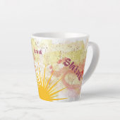 Tasse Rise und Shine Latte (Rechte Ecke)