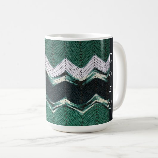 Tasse - Rissbildung in Afghanistan (VorderseiteRechts)