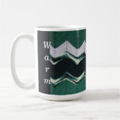 Tasse - Rissbildung in Afghanistan (Links)