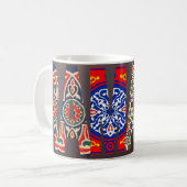 Tasse Rmadan (Vorderseite Links)