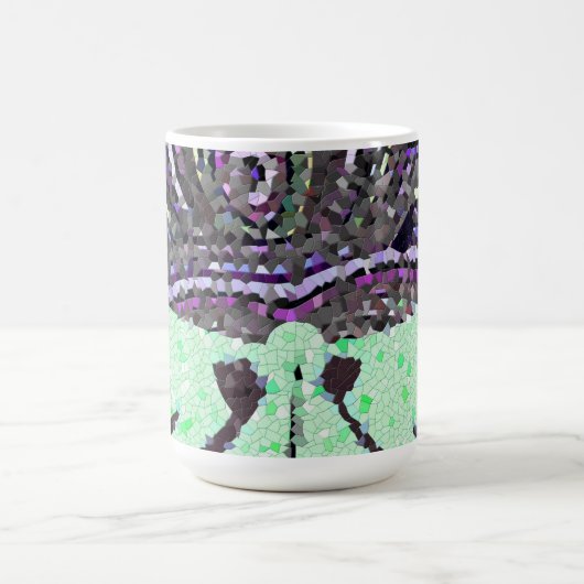 Tasse RMDESIGNFLO55 (Mittel)