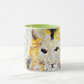 Tasse: Roar as Lion Tasse (Zentrum)