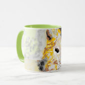Tasse: Roar as Lion Tasse (Vorderseite Links)