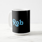 Tasse Rob (Vorderseite Links)