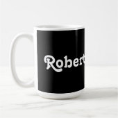 Tasse Robert (Links)