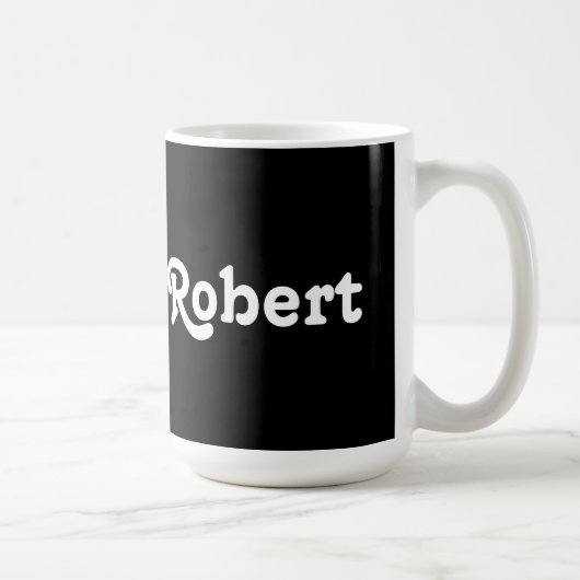 Tasse Robert (Rechts)