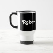 Tasse Robert (Links)
