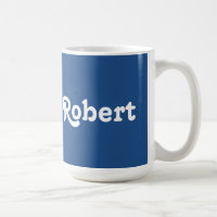 Tasse Robert