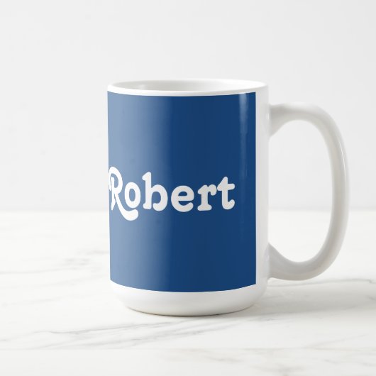 Tasse Robert (Rechts)