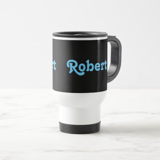 Tasse Robert (VorderseiteRechts)