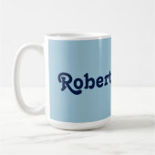 Tasse Robert (Links)