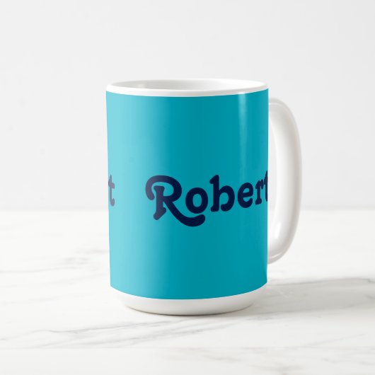 Tasse Robert (VorderseiteRechts)