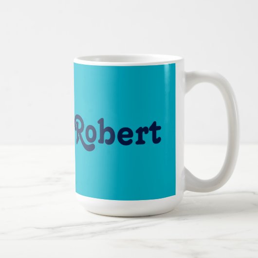 Tasse Robert (Rechts)