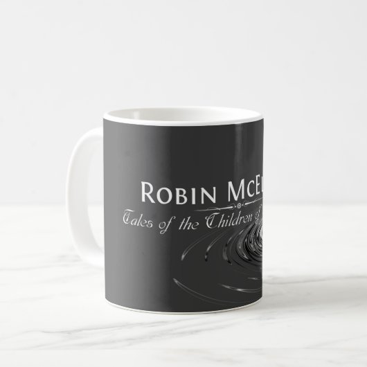 Tasse Robins McElveen Y'Dahnndrya (Vorderseite Links)