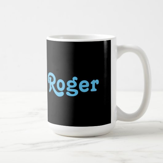 Tasse Roger (Rechts)