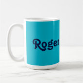 Tasse Roger (Links)